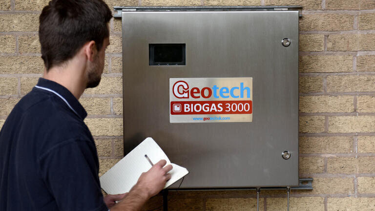 Marches Biogas - Working together to maximise biogas quality control